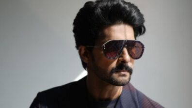 Retro Fashion: What’s the secret of Ravi Dubey’s new moustache look?