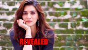 REVEALED: What did Kriti Sanon do before becoming an actor?