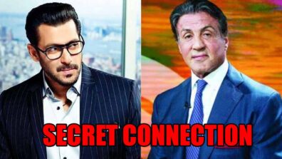 REVEALED: What Is Salman Khan’s Secret Connection With Sylvester Stallone?