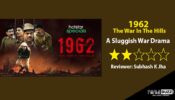 Review Of 1962 The War In The Hills: A Sluggish War Drama