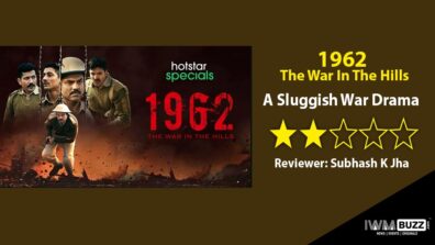 Review Of 1962 The War In The Hills: A Sluggish War Drama