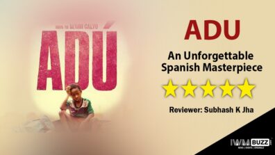 Review Of Adu: An Unforgettable Spanish Masterpiece