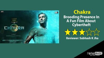 Review of Chakra: Vishal’s Brooding Presence In A Fun Film About Cybertheft