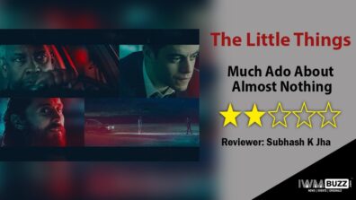 Review Of The Little Things: Much Ado About Almost Nothing