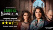 Review of ZEE5’s Lahore Confidential: Competent espionage drama with a tinge of romance
