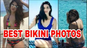 Rhea Chakraborty, Kriti Sanon, Sara Ali Khan: Hottest Bikini Moments That Went Viral On Social Media