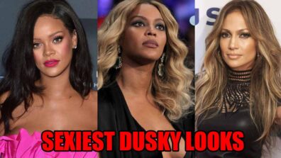 Rihanna, Beyonce to Jennifer Lopez: Top 5 Hollywood Singer with best attractive dusky looks