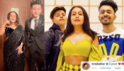 #Ringtonfun: Riaz Aly makes Neha Kakkar dance to his tunes, Tony Kakkar has an interesting reaction