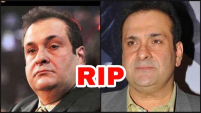 RIP: Late Rishi Kapoor’s brother Rajiv Kapoor passes away