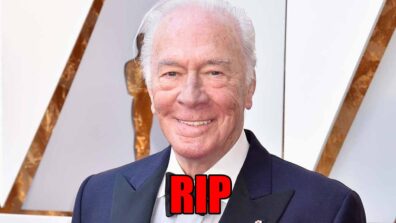 RIP: The Sound Of Music fame Christopher Plummer passes away at 91
