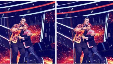 Rise & Shine: Jubin Nautiyal hugs contestant at Indian Idol, fans overwhelmed