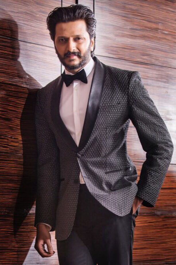 Riteish Deshmukh’s Top 3 Hot Looks In Suits - 0