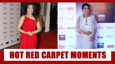 Rituparna Sengupta Hottest Moments On The Red Carpet