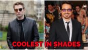 Robert Downey Jr. And Robert Pattinson: Who Looks Coolest With Shades?