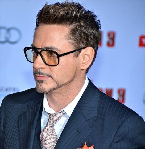 Robert Downey Jr, Brad Pitt, Tom Cruise: Take hairstyle inspiration from Hollywood icons - 0