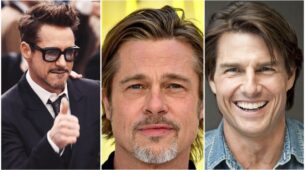 Robert Downey Jr, Brad Pitt, Tom Cruise: Take hairstyle inspiration from Hollywood icons