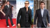 Robert Downey Jr, Brad Pitt, Tom Cruise: Take suit inspiration from Hollywood icons