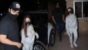 Romance Galore: Arjun Kapoor joins ‘lady love’ Malaika Arora and Arhaan Khan during her parents’ home visit