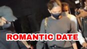 Romance Galore: Deepika Padukone & Ranveer Singh step out for dinner date, fans get couple goals