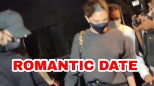 Romance Galore: Deepika Padukone & Ranveer Singh step out for dinner date, fans get couple goals