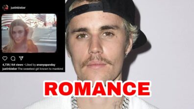 Romance Galore: Justin Bieber shares adorable cute moment of Hailey Baldwin from his social media, calls her the ‘sweetest girl’