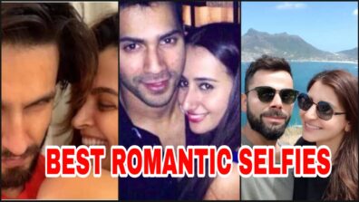 Romance Goals: Take Cues From These Selfies Of Varun-Natasha, Ranveer-Deepika & Virat-Anushka For The Perfect Valentine’s Day Selfie