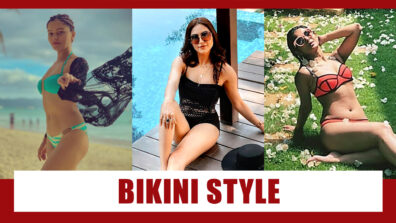 Rubina Dilaik, Krystle D’Souza, Jennifer Winget: Style Up Your Bikinis With These Divas For Your Perfect Vacation