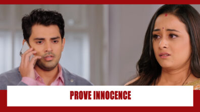 Saath Nibhaana Saathiya 2 Spoiler Alert: Can Gehna prove Anant’s innocence?