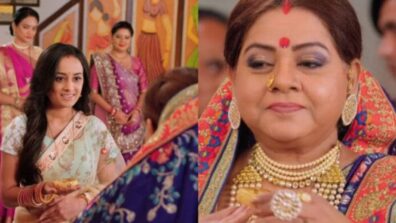 Saath Nibhaana Saathiya 2  Written Update S02 Ep100 11th February 2021: Gehna impresses Jamna