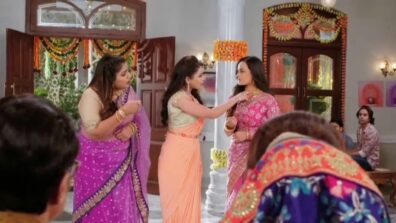 Saath Nibhaana Saathiya 2  Written Update S02 Ep101 12th February 2021: New task for Gehna