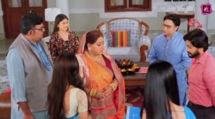 Saath Nibhaana Saathiya 2  Written Update S02 Ep103 15th February 2021: Gehna is the Yogya Bahu of Desai house