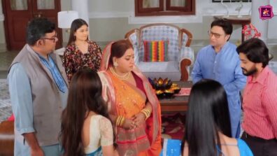 Saath Nibhaana Saathiya 2  Written Update S02 Ep103 15th February 2021: Gehna is the Yogya Bahu of Desai house