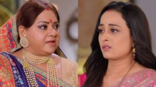 Saath Nibhaana Saathiya 2  Written Update S02 Ep104 16th February 2021: Gehna wins Baa’s heart