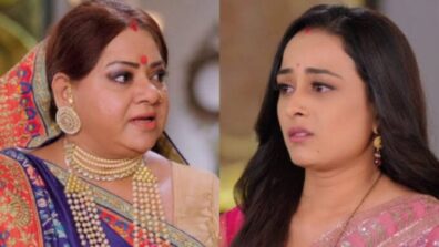 Saath Nibhaana Saathiya 2  Written Update S02 Ep104 16th February 2021: Gehna wins Baa’s heart