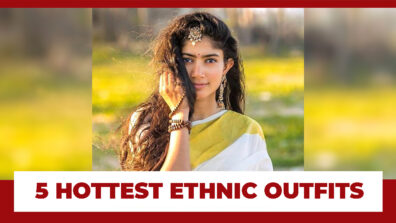 Sai Pallavi’s Top 5 Hottest Ethnic Outfits That Define Her Best