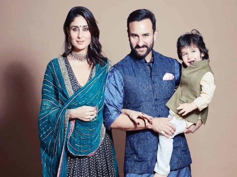 Saif Ali Khan & Pataudi Family’s Hottest Fashion Looks That Give Us Ample Reasons To Crush On The Family - 1