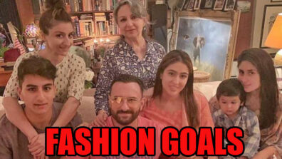 Saif Ali Khan & Pataudi Family’s Hottest Fashion Looks That Give Us Ample Reasons To Crush On The Family