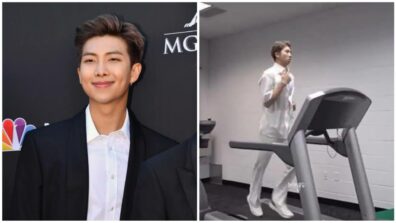 Stay Fit Forever With BTS RM Aka Namjoon