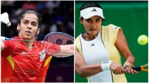 Saina Nehwal And Sania Mirza: Hottest Looks On Sports Magazine