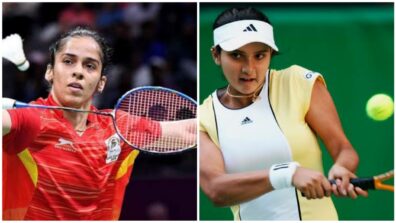 Saina Nehwal And Sania Mirza: Hottest Looks On Sports Magazine