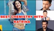 Salman Khan, Akshay Kumar, Hrithik Roshan: Best pair opposite Katrina Kaif?