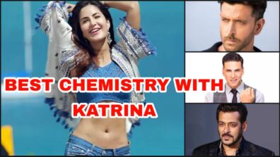 Salman Khan, Akshay Kumar, Hrithik Roshan: Best pair opposite Katrina Kaif?