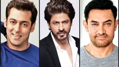 Salman Khan, Shah Rukh Khan To Aamir Khan: Take A Look At The Celebrities & Their Lucky Charms