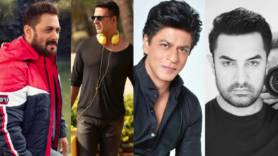 Salman Khan Vs Akshay Kumar Vs Shah Rukh Khan Vs Aamir Khan: Most Popular Superstar of ’90s?