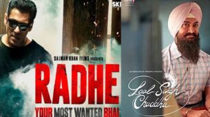 Salman Khan’s Radhe Vs Aamir Khan’s Laal Singh Chaddha: Which movie will be a Blockbuster in 2021?