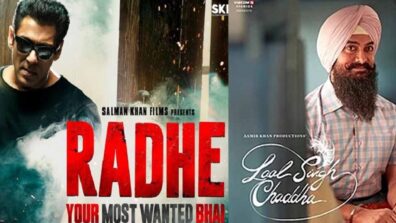 Salman Khan’s Radhe Vs Aamir Khan’s Laal Singh Chaddha: Which movie will be a Blockbuster in 2021?