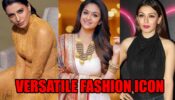 Samantha Akkineni, Keerthy Suresh, Hansika Motwani: Hottest & Most Versatile Fashion Icon & We Have Enough Pictures To Prove It