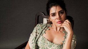 Samantha Akkineni Has The Hottest Look In Designer Outfit & This Outfit Will Prove It To You
