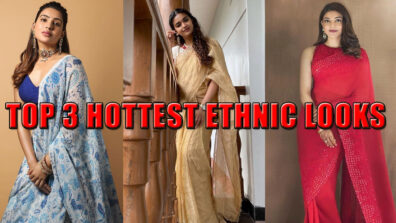 Samantha Akkineni, Kajal Aggarwal To Keerthy Suresh: Top 3 Hottest South Indian Actresses With Best Ethnic Looks