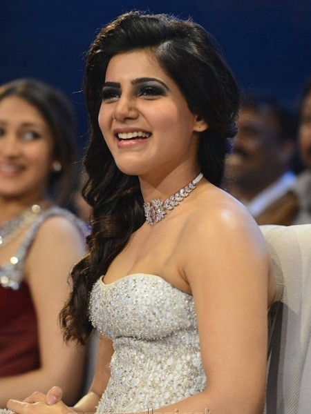 Samantha Akkineni Loves Strapless Outfits & These Are The Pictures That Prove It - 0